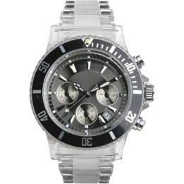 Reloj cronógrafo personalizable policarbonato