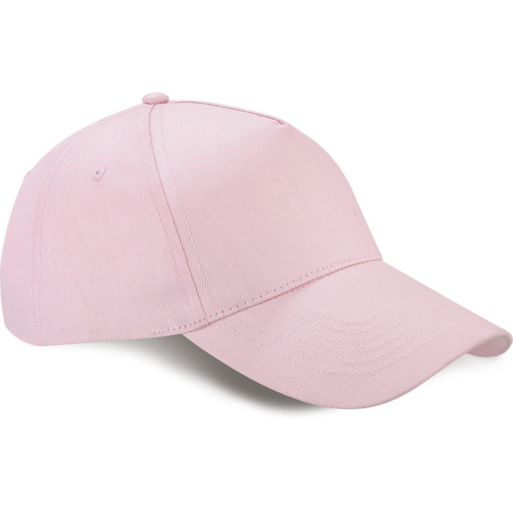 Gorra golf 5 paneles 100% algodón