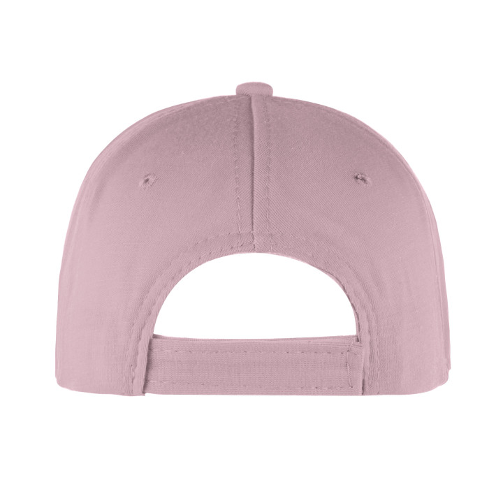 Gorra golf 5 paneles 100% algodón