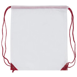 Mochila de cuerdas poliéster 210t
