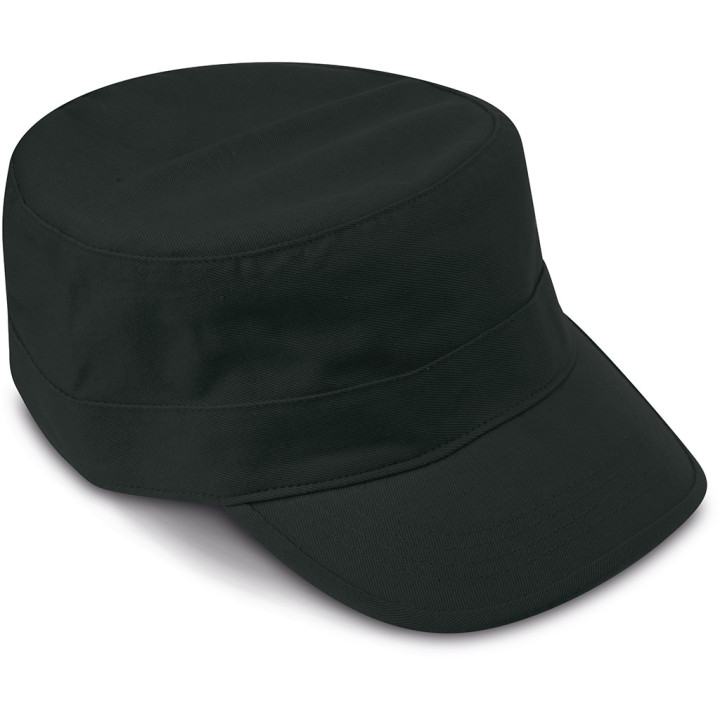 Gorra militar 100% algodón