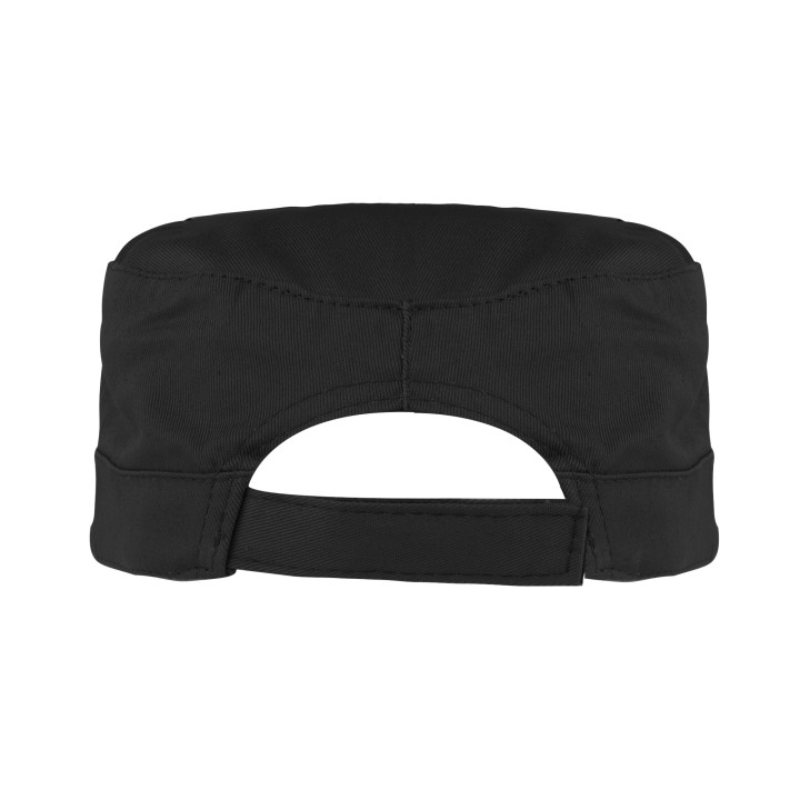 Gorra militar 100% algodón