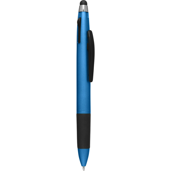 Bolígrafo 3 colores para pantalla táctil
