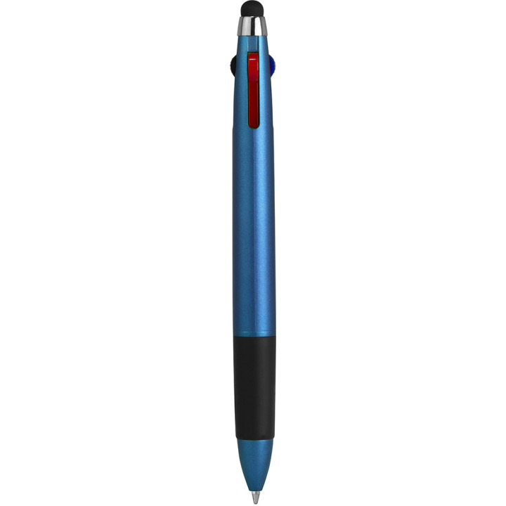 Bolígrafo 3 colores para pantalla táctil