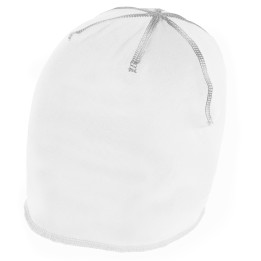 Gorro elástico con costuras reflectantes