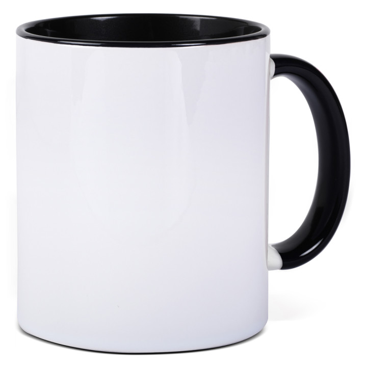 Taza de cerámica 320 ml