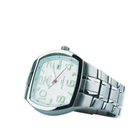 Reloj analógico de hombre