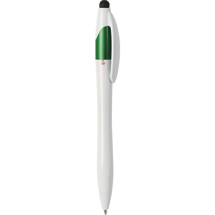 Bolígrafo 3 colores para pantalla táctil