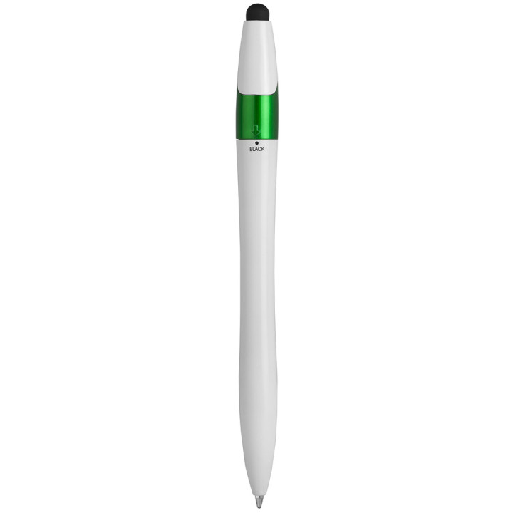 Bolígrafo 3 colores para pantalla táctil