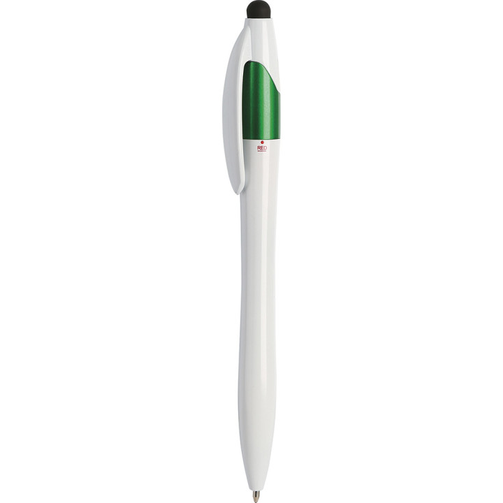 Bolígrafo 3 colores para pantalla táctil