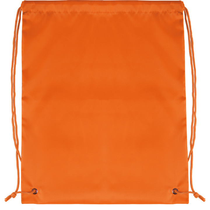 Mochila de poliéster colores fluo
