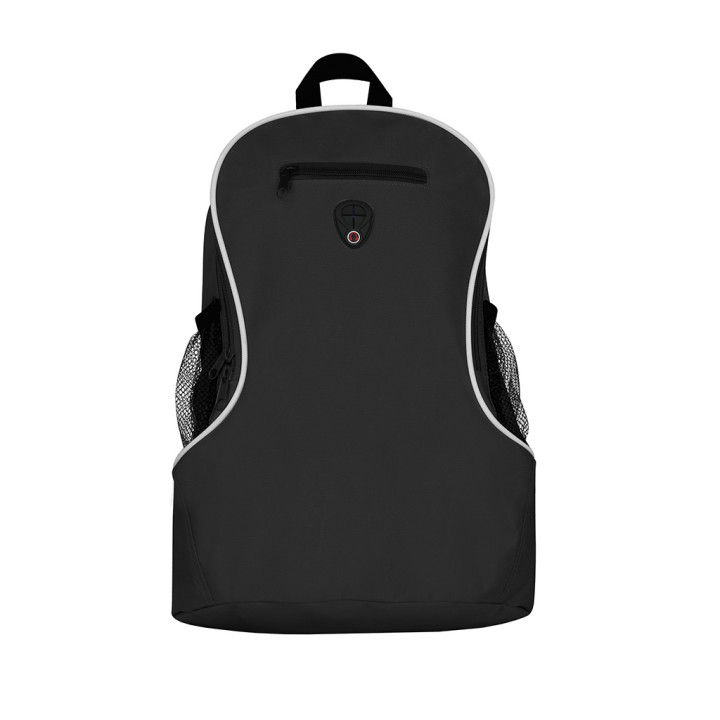 Mochila trekking poliéster 600d