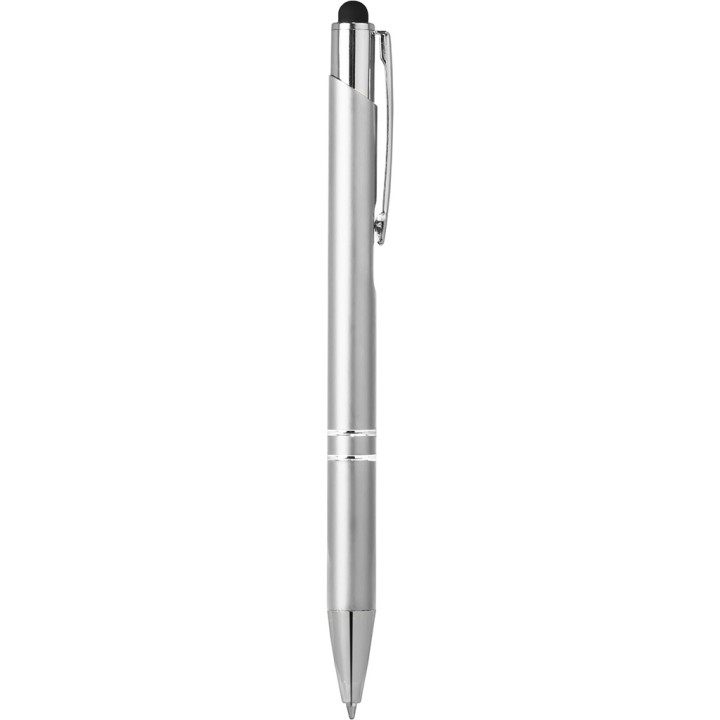 Bolígrafo para pantalla táctil de metal