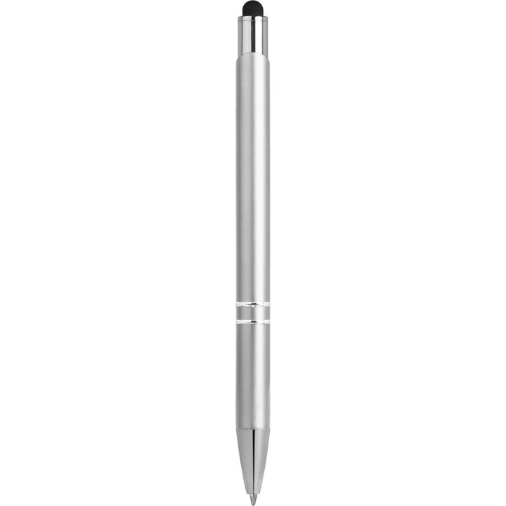 Bolígrafo para pantalla táctil de metal