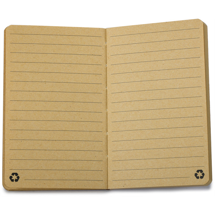Bloc de notas en corcho mini