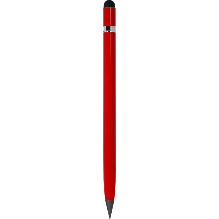 Lápiz para pantalla táctil con punta de metal grafito