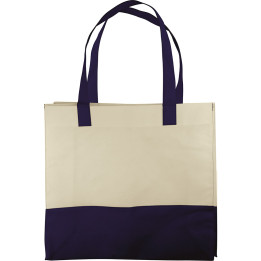 Bolsa shopping tnt bicolor