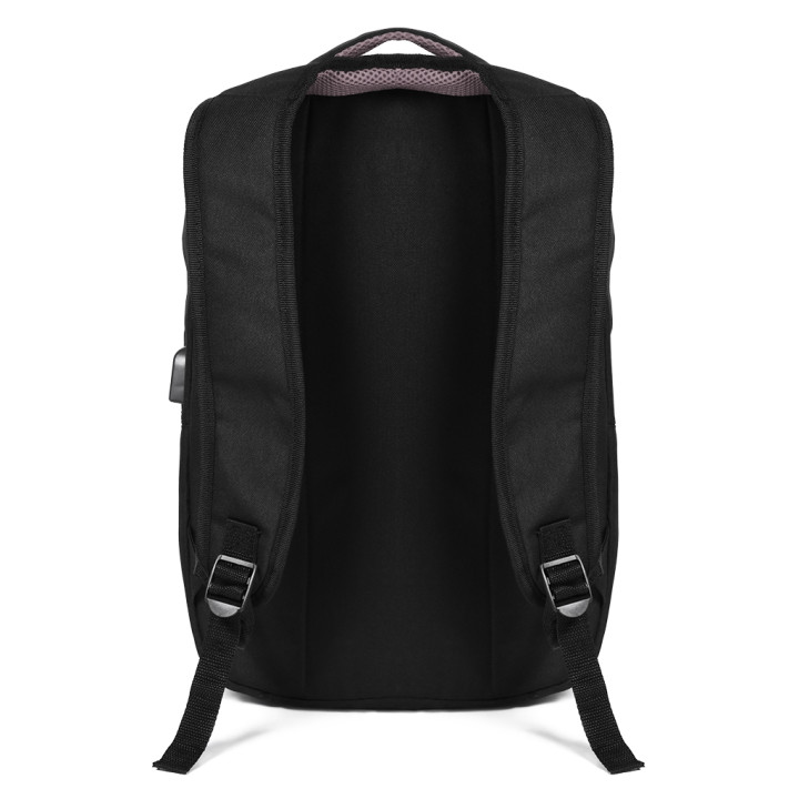 Mochila para portátil con puerto de carga usb