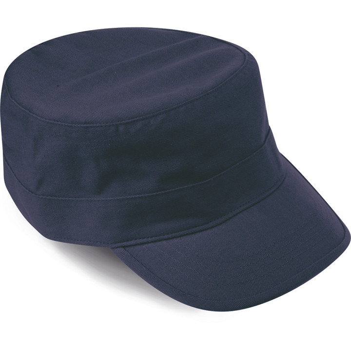 Gorra militar 100% algodón