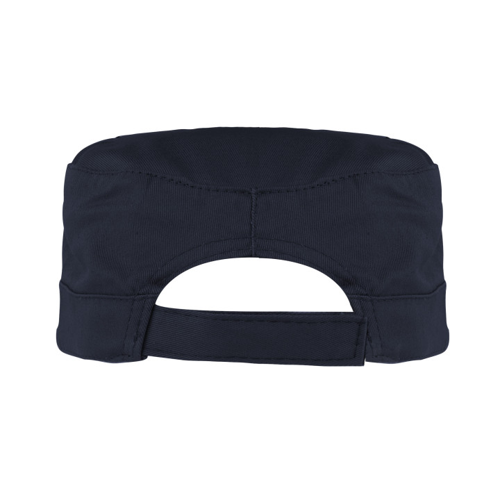 Gorra militar 100% algodón