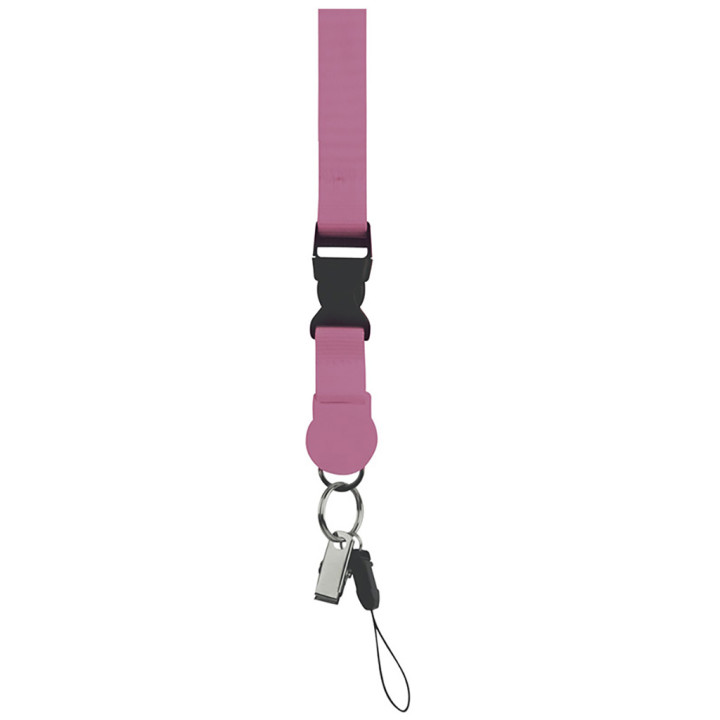 Lanyard poliéster 2 cms