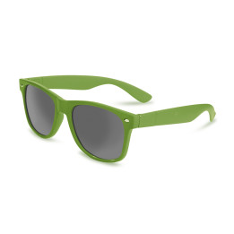 Gafas de sol de plástico