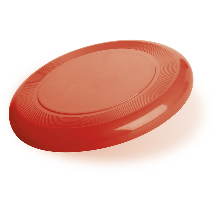 Frisbee de plástico
