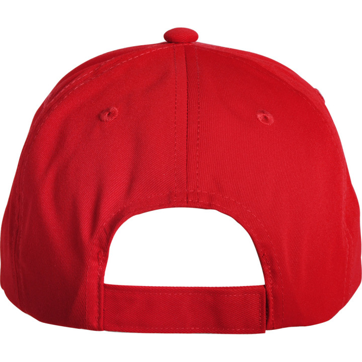 Gorra de golf de 6 paneles