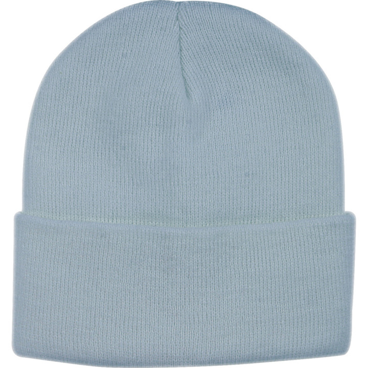 Gorro acrílico con vuelta