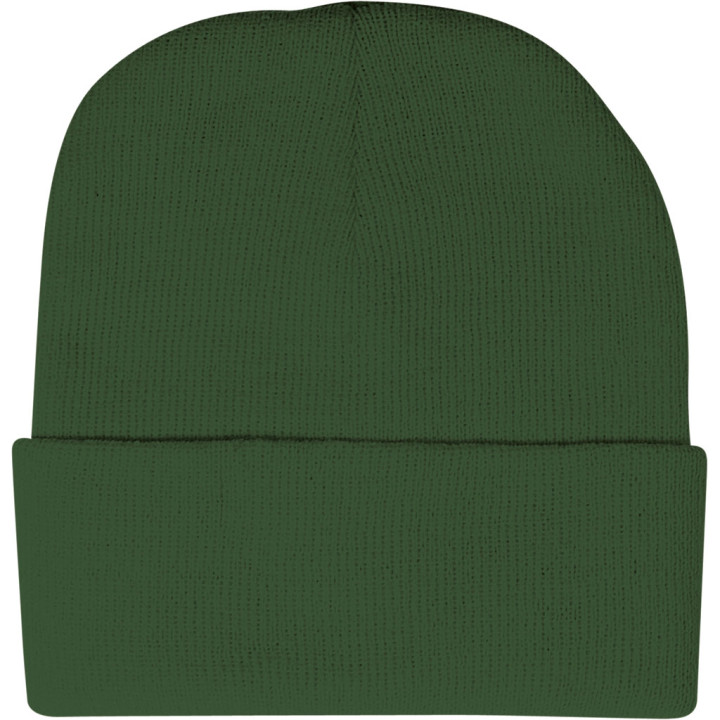 Gorro acrílico con vuelta