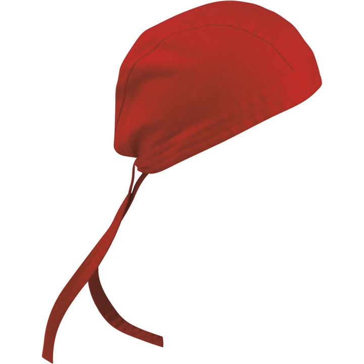 Gorra banda 100% algodón