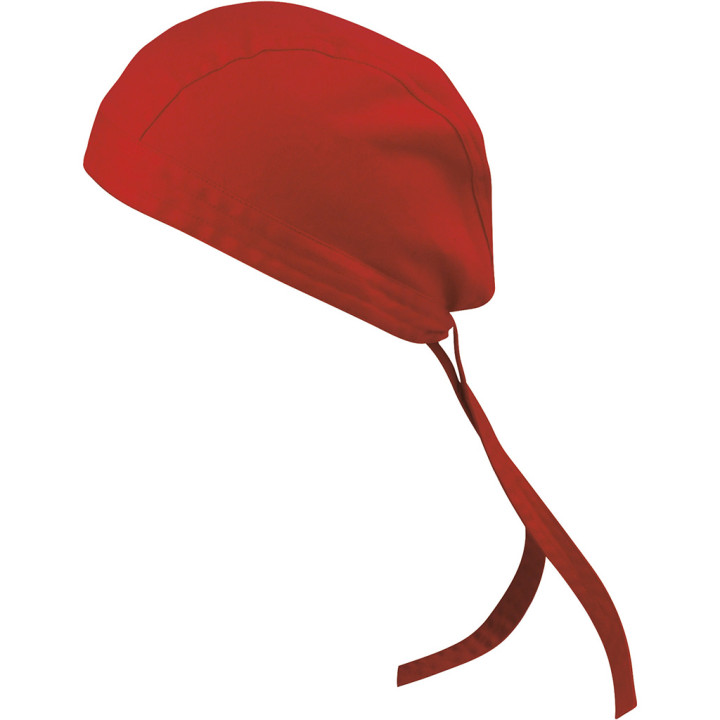 Gorra banda 100% algodón