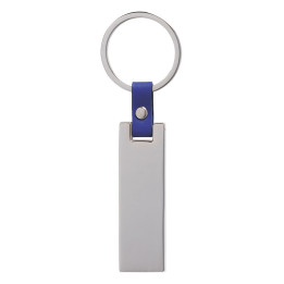 Llavero  metal/pu