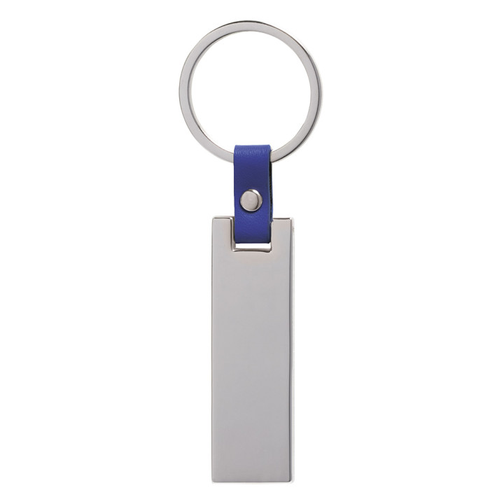 Llavero  metal/pu