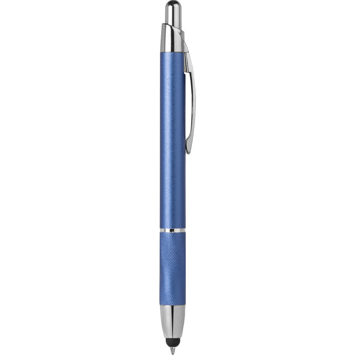 Bolígrafo metal para pantalla táctil
