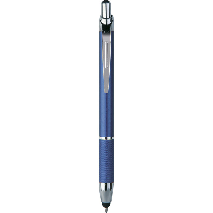 Bolígrafo metal para pantalla táctil