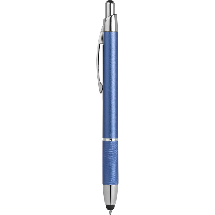 Bolígrafo metal para pantalla táctil