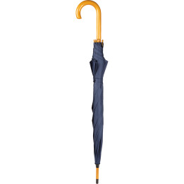 Paraguas 23'' automático rpet y madera