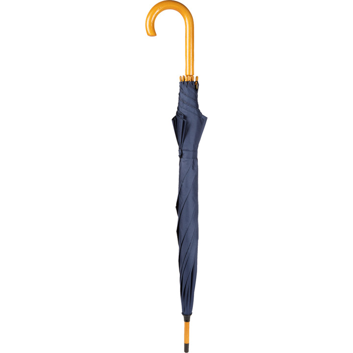 Paraguas 23'' automático rpet y madera