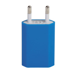 Adaptador de corriente de plástico
