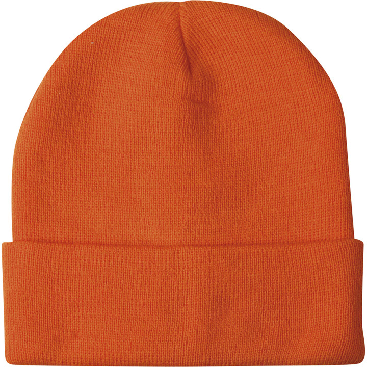 Gorro acrílico con vuelta