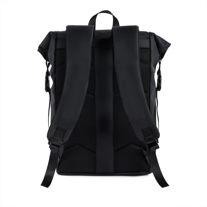 Mochila enrollable para portátil