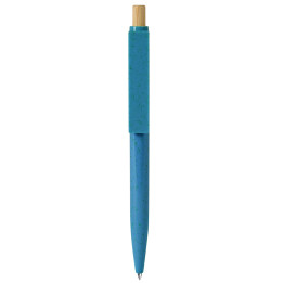 Bolígrafo de recarga azul