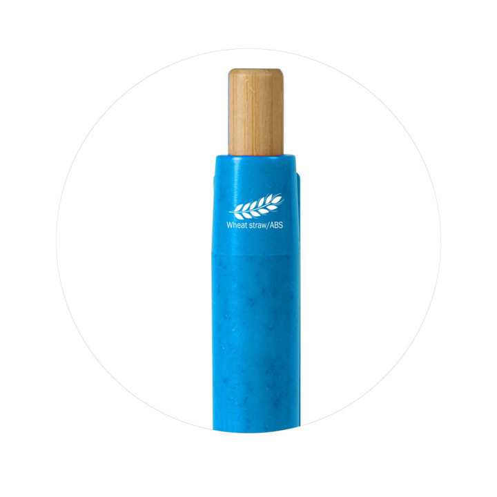 Bolígrafo de recarga azul