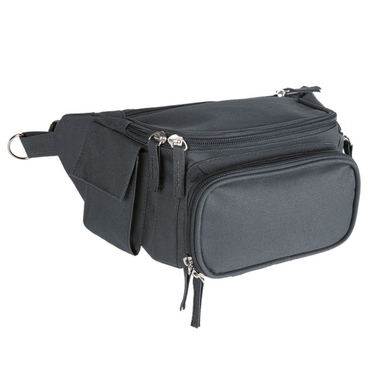 Bolso multi bolsillos  poliéster 600d