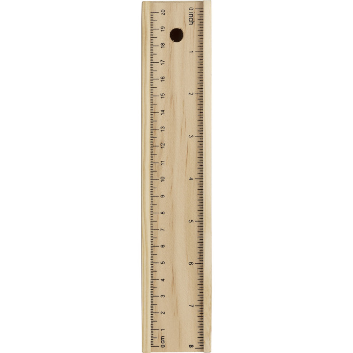 Estuche madera de 12 làpices