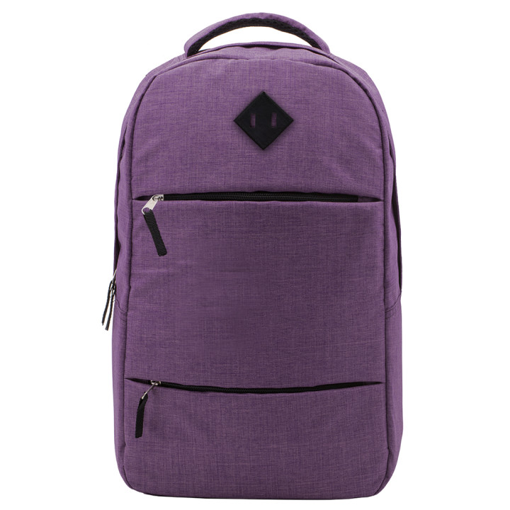 Mochila trekking poliéster 300d