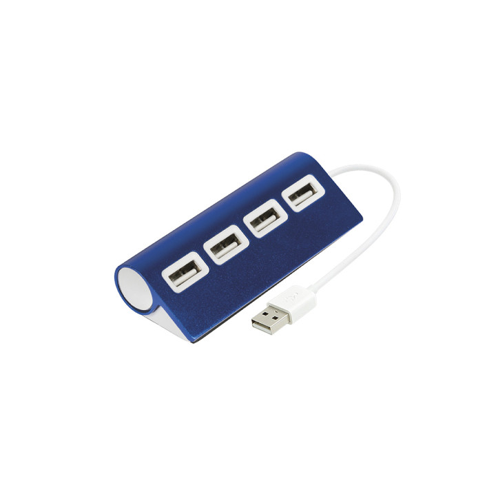 Conector 4 puertos usb