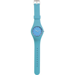 Reloj analógico personalizable silicona