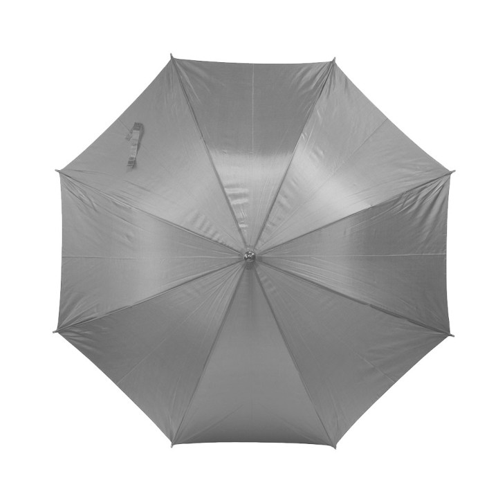 Paraguas automático madera 23" nylon 190t